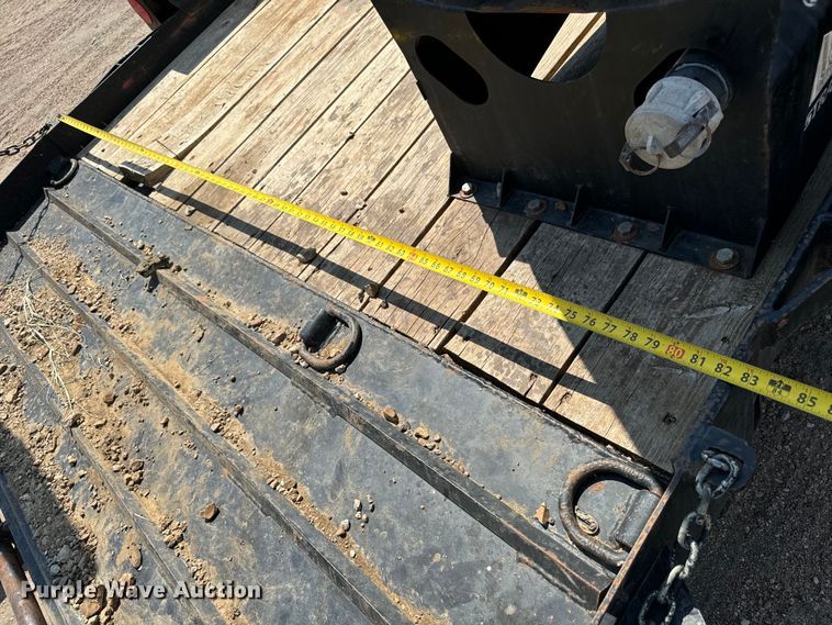 image for item MU9990 2018 Vermeer  D8X12 Navigator directional boring unit