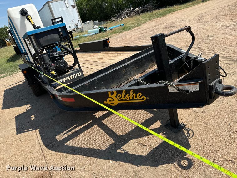 image for item MU9990 2018 Vermeer  D8X12 Navigator directional boring unit