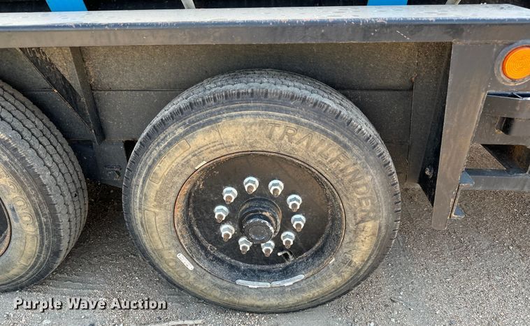 image for item MU9990 2018 Vermeer  D8X12 Navigator directional boring unit