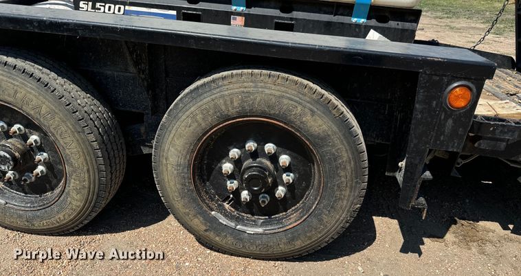 image for item MU9990 2018 Vermeer  D8X12 Navigator directional boring unit