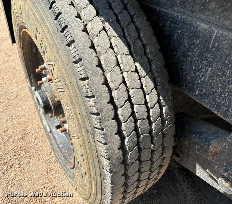 image for item MU9990 2018 Vermeer  D8X12 Navigator directional boring unit