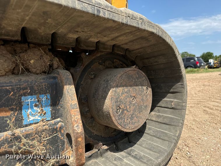 image for item MU9995 2018 John Deere  60G mini excavator