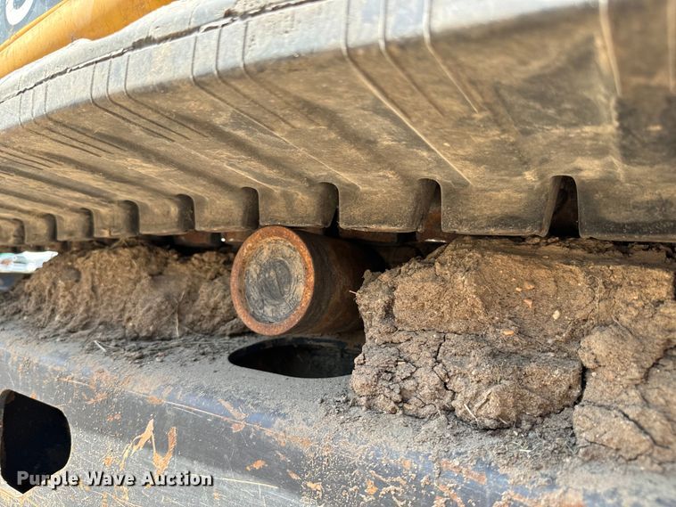 image for item MU9995 2018 John Deere  60G mini excavator