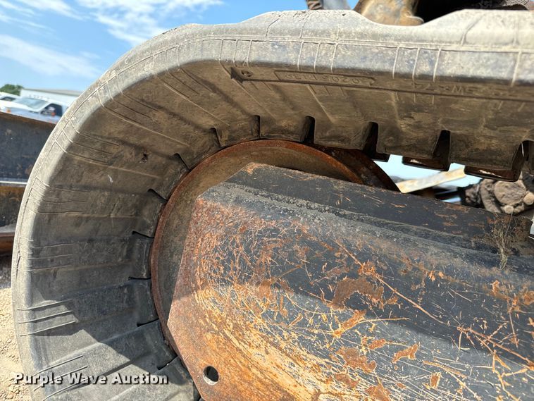 image for item MU9995 2018 John Deere  60G mini excavator