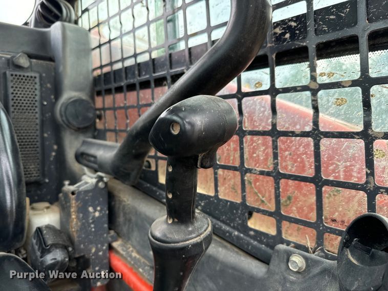 image for item MU9999 2016 Kubota SSV75 skid steer loader