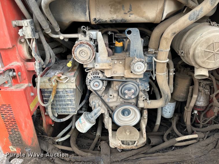 image for item MU9999 2016 Kubota SSV75 skid steer loader