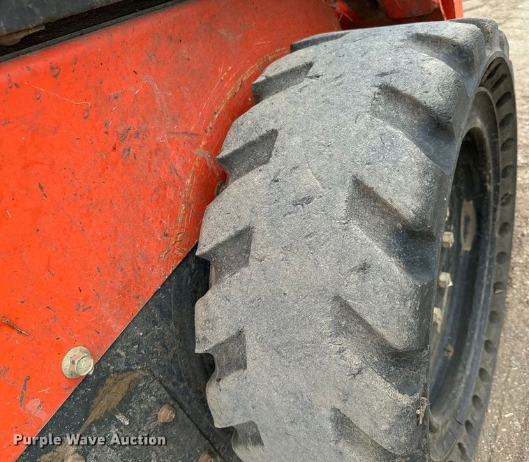 image for item MU9999 2016 Kubota SSV75 skid steer loader