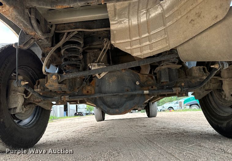 image for item MV9000 2020 Dodge Ram 2500 Crew Cab pickup truck