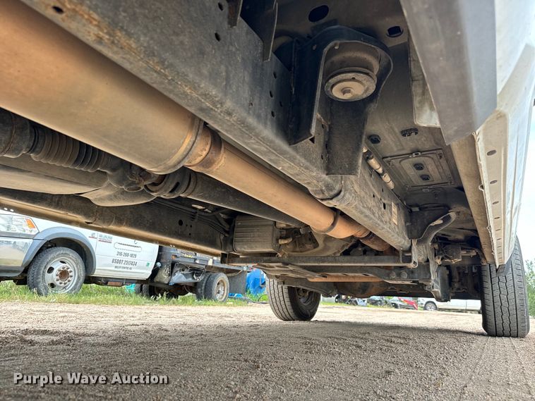 image for item MV9000 2020 Dodge Ram 2500 Crew Cab pickup truck