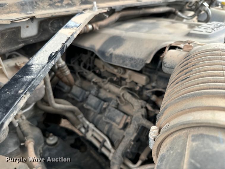 image for item MV9000 2020 Dodge Ram 2500 Crew Cab pickup truck