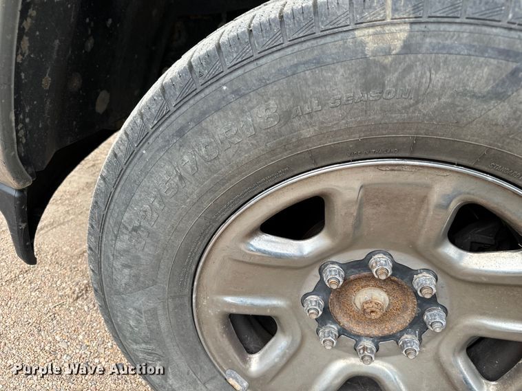 image for item MV9000 2020 Dodge Ram 2500 Crew Cab pickup truck