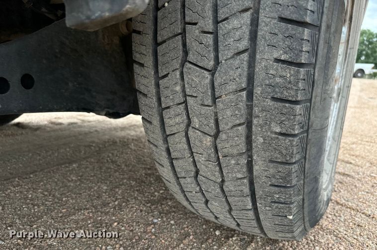 image for item MV9000 2020 Dodge Ram 2500 Crew Cab pickup truck