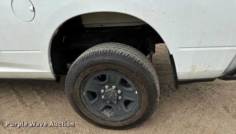 image for item MV9000 2020 Dodge Ram 2500 Crew Cab pickup truck