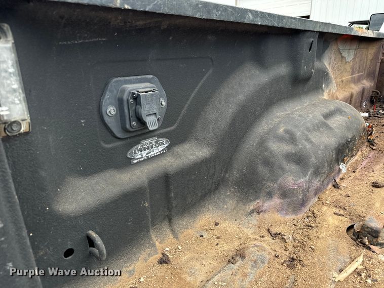 image for item MV9001 2017 Dodge Ram 2500HD Crew Cab pickup truck