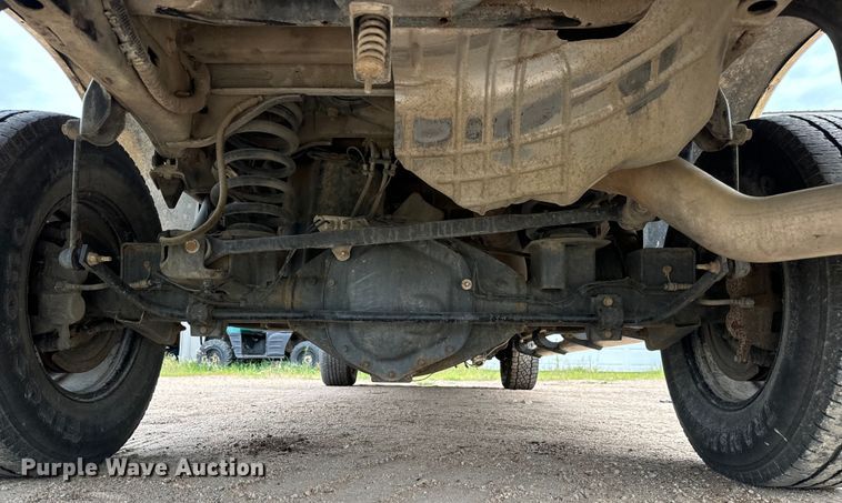 image for item MV9001 2017 Dodge Ram 2500HD Crew Cab pickup truck