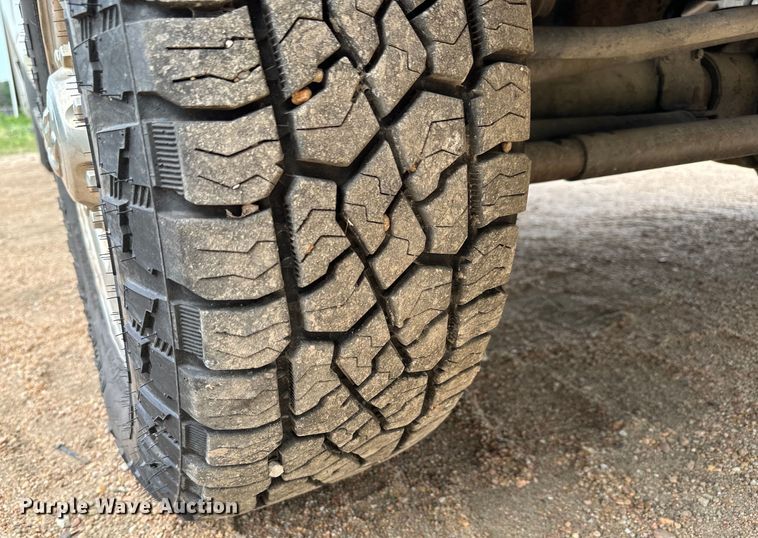 image for item MV9001 2017 Dodge Ram 2500HD Crew Cab pickup truck