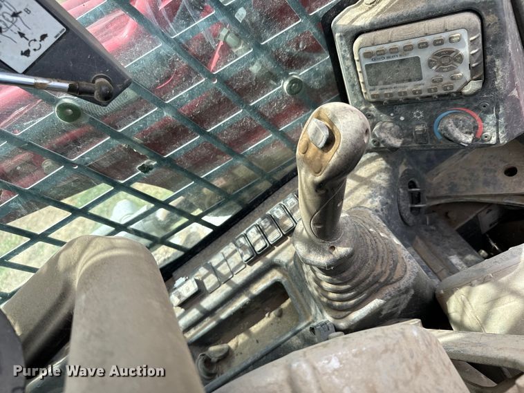 image for item MV9002 Takeuchi TL12R-2 tracked skid steer loader