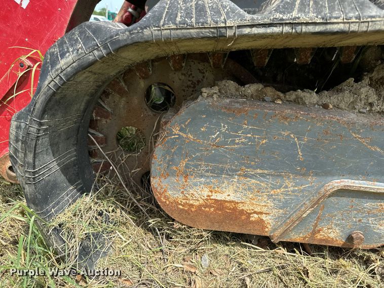 image for item MV9002 Takeuchi TL12R-2 tracked skid steer loader