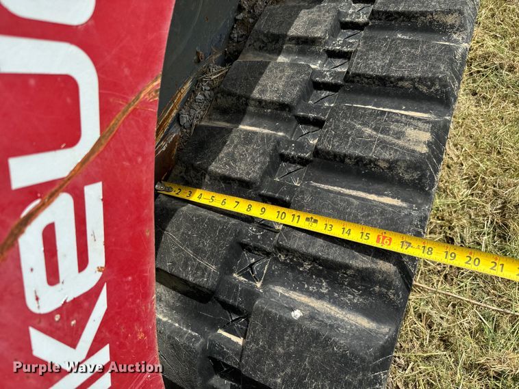 image for item MV9002 Takeuchi TL12R-2 tracked skid steer loader