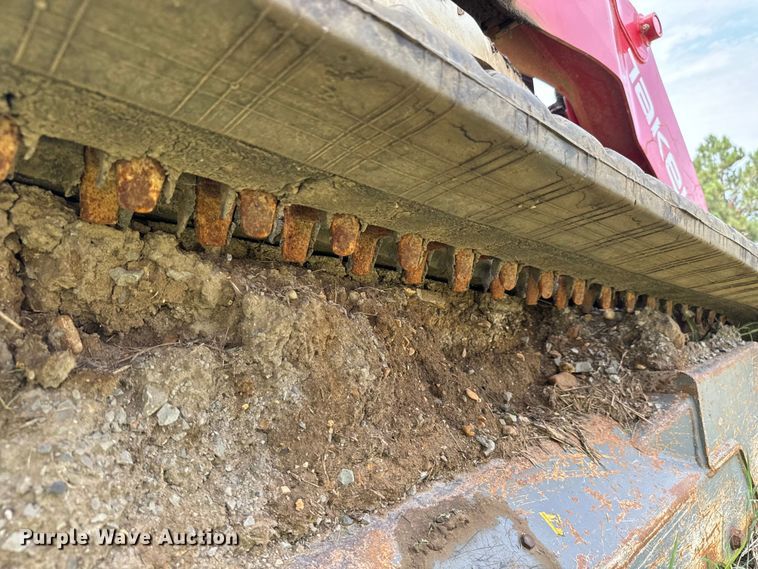 image for item MV9002 Takeuchi TL12R-2 tracked skid steer loader