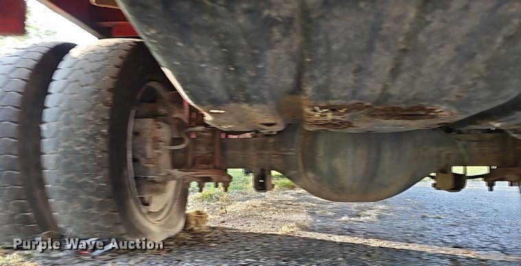 image for item DK0668 2012 Ford F550 Super Duty XL SuperCab flatbed truck