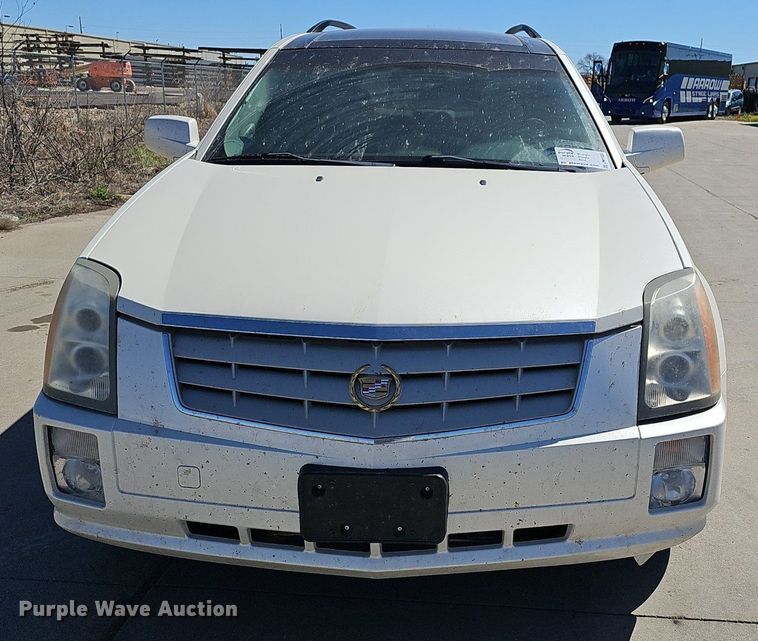 image for item DM1587 2006 Cadillac  SRX SUV