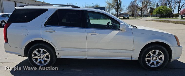 image for item DM1587 2006 Cadillac  SRX SUV
