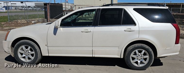 image for item DM1587 2006 Cadillac  SRX SUV