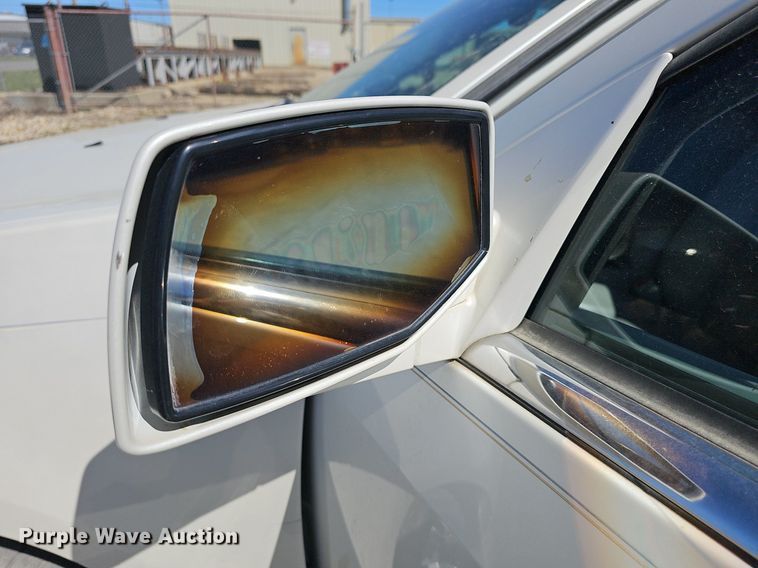 image for item DM1587 2006 Cadillac  SRX SUV