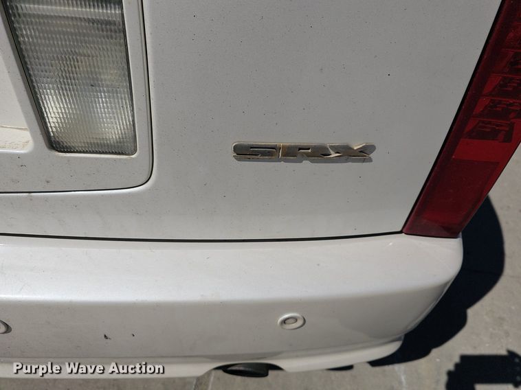 image for item DM1587 2006 Cadillac  SRX SUV