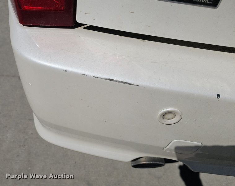 image for item DM1587 2006 Cadillac  SRX SUV