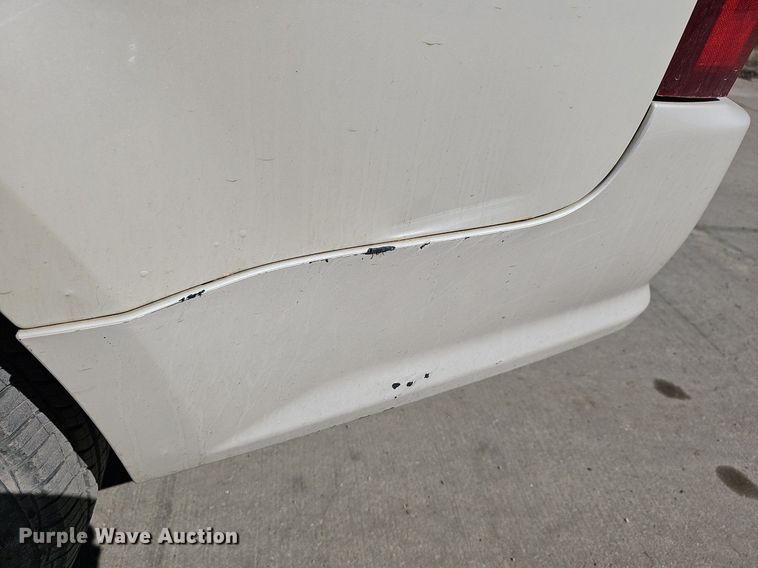 image for item DM1587 2006 Cadillac  SRX SUV