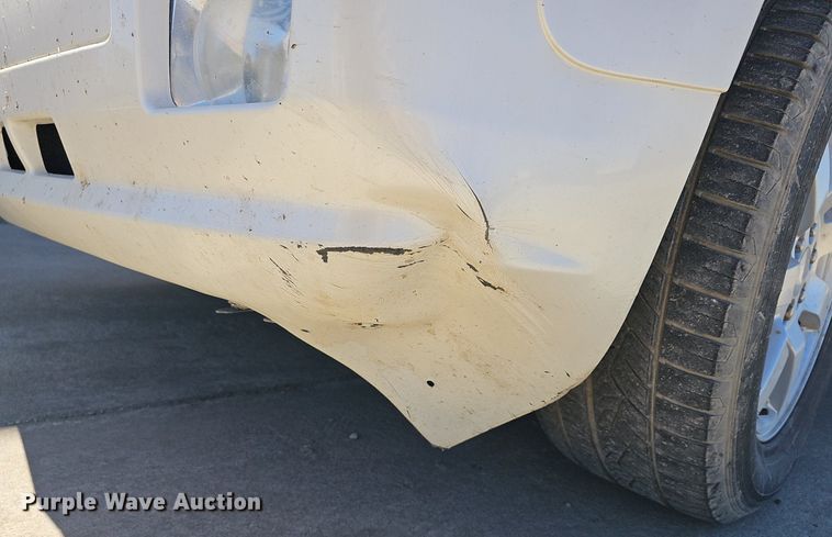 image for item DM1587 2006 Cadillac  SRX SUV