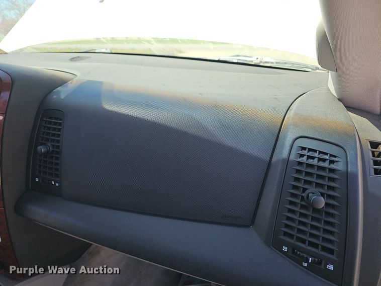 image for item DM1587 2006 Cadillac  SRX SUV