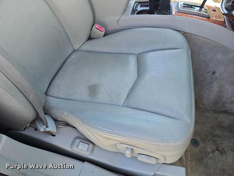 image for item DM1587 2006 Cadillac  SRX SUV