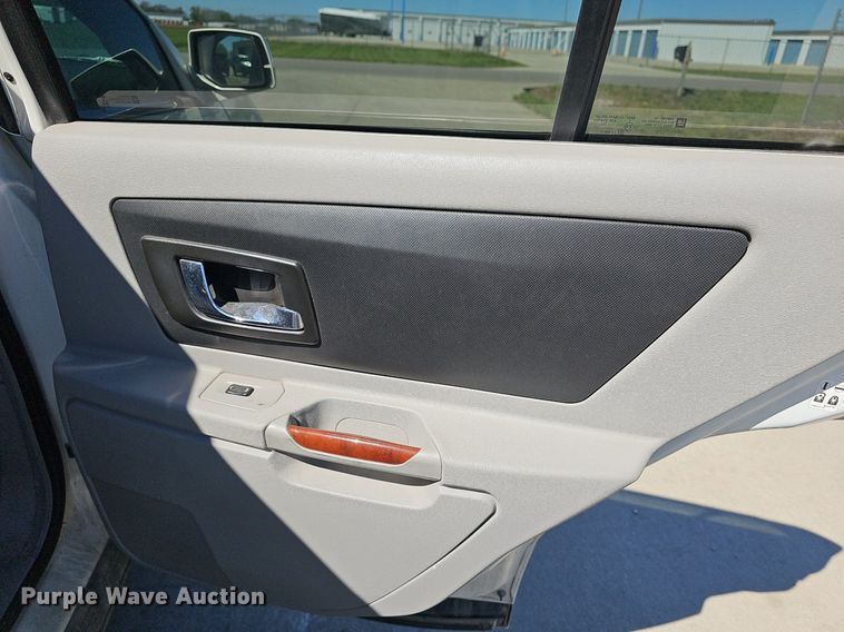 image for item DM1587 2006 Cadillac  SRX SUV