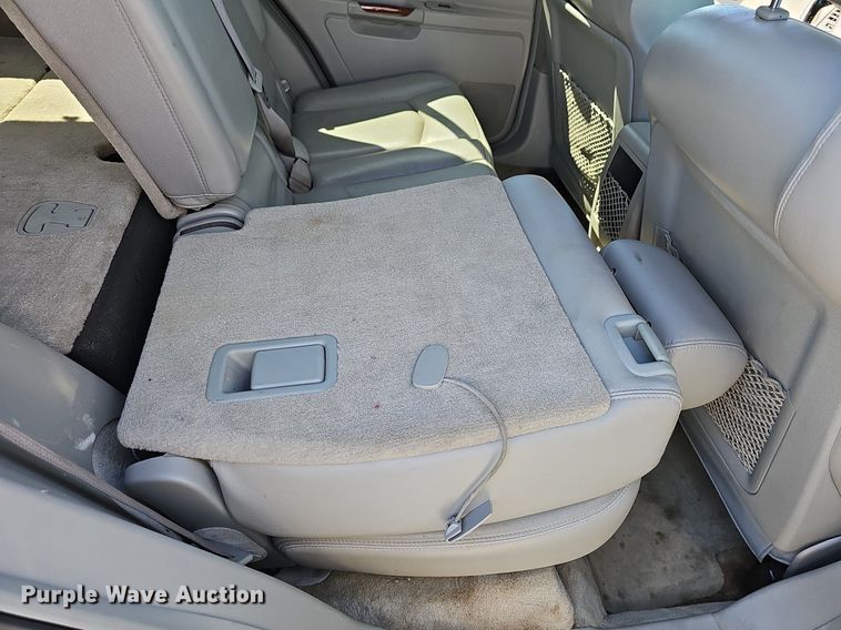 image for item DM1587 2006 Cadillac  SRX SUV