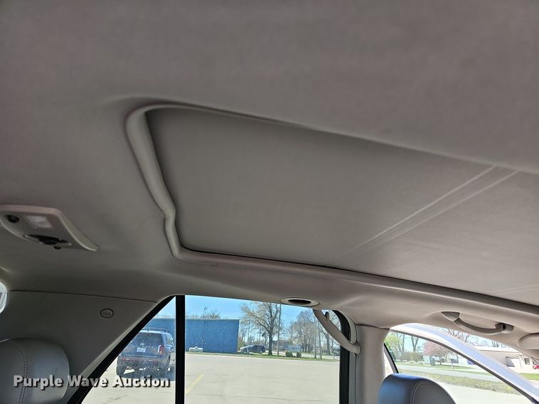 image for item DM1587 2006 Cadillac  SRX SUV