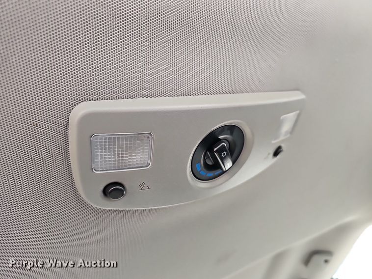 image for item DM1587 2006 Cadillac  SRX SUV