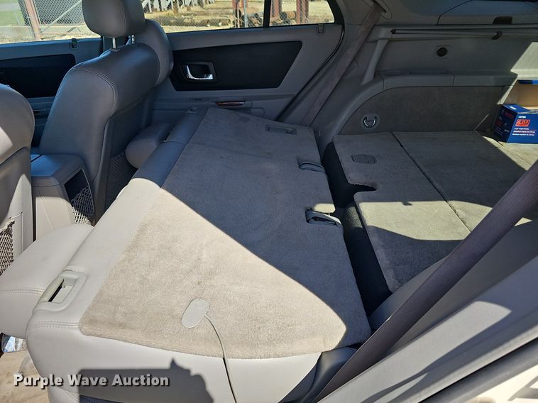 image for item DM1587 2006 Cadillac  SRX SUV