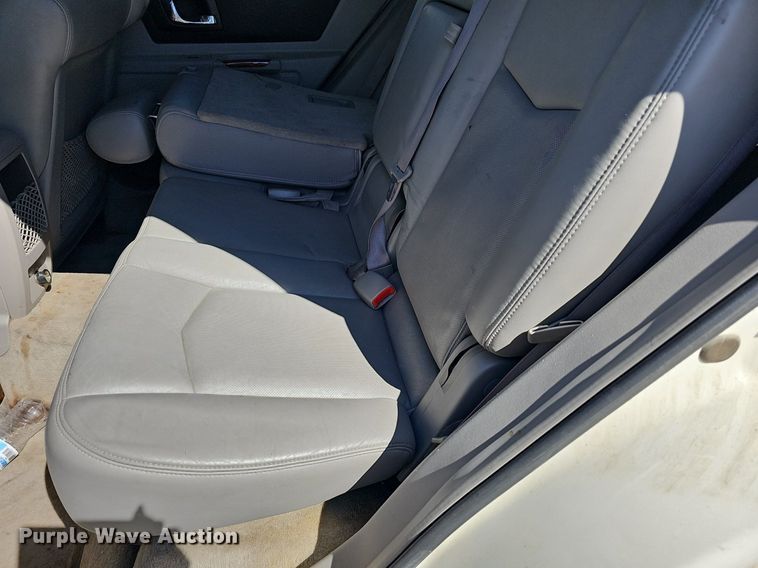 image for item DM1587 2006 Cadillac  SRX SUV