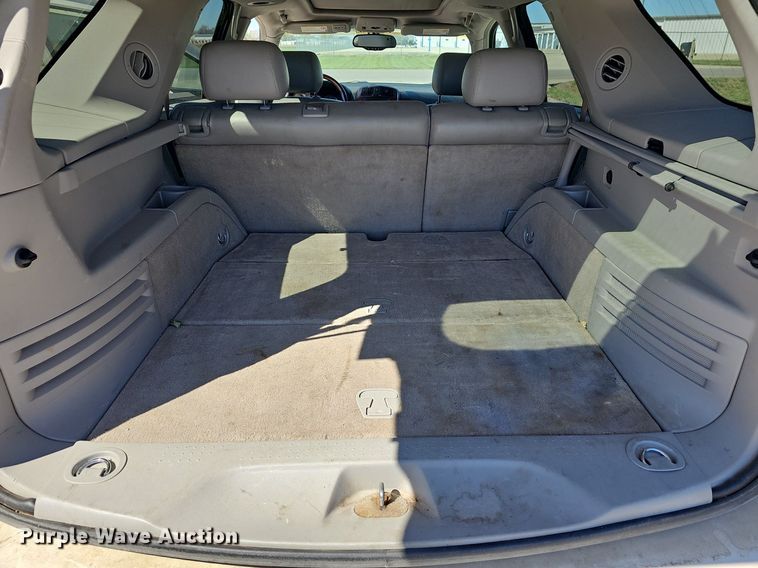 image for item DM1587 2006 Cadillac  SRX SUV