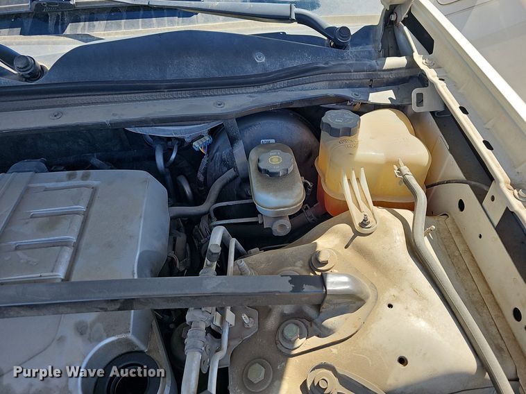 image for item DM1587 2006 Cadillac  SRX SUV