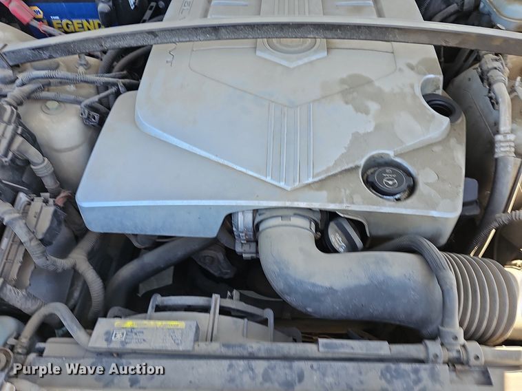 image for item DM1587 2006 Cadillac  SRX SUV