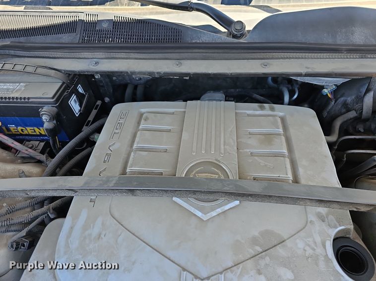 image for item DM1587 2006 Cadillac  SRX SUV