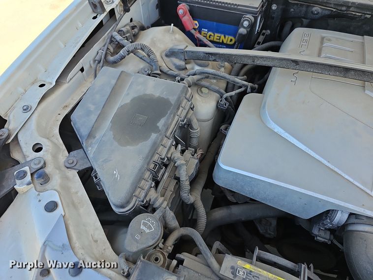 image for item DM1587 2006 Cadillac  SRX SUV