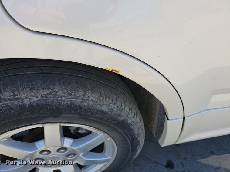 image for item DM1587 2006 Cadillac  SRX SUV