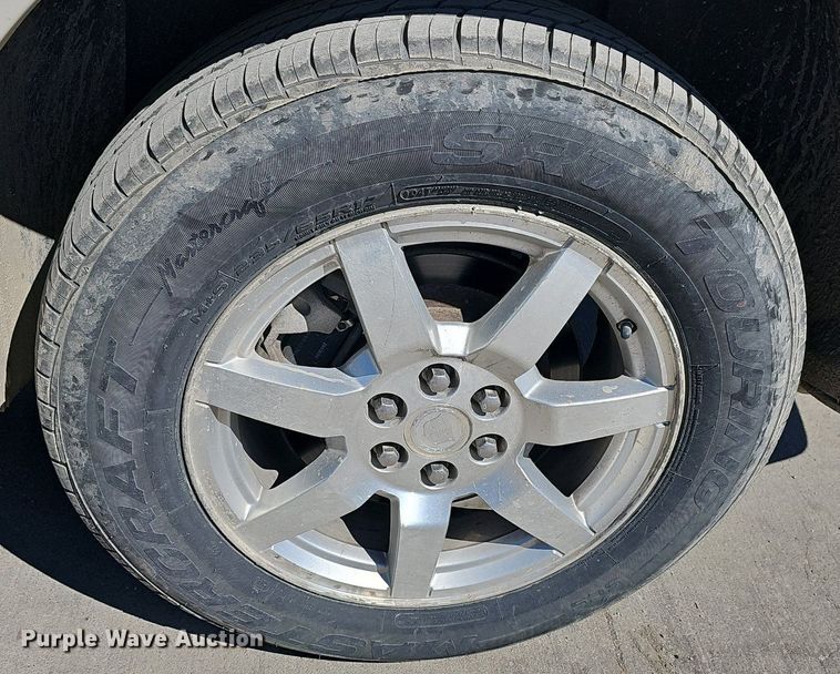 image for item DM1587 2006 Cadillac  SRX SUV