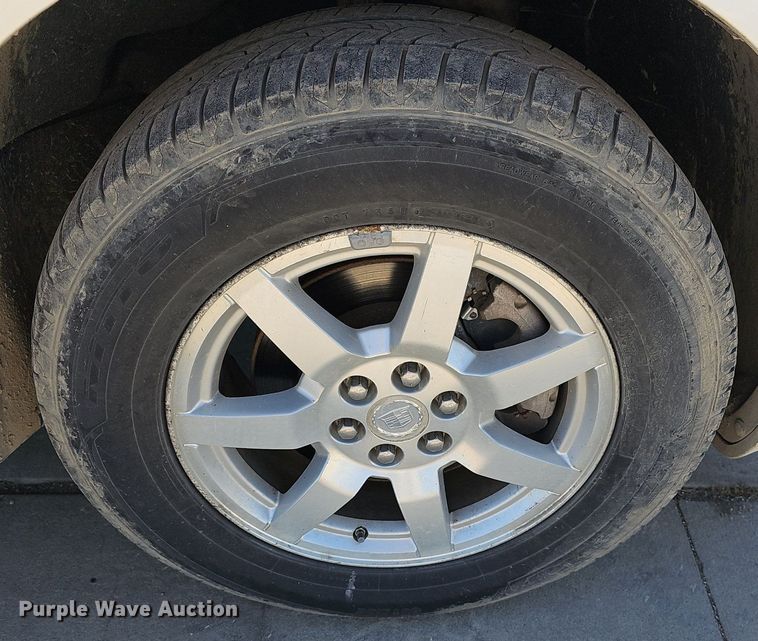 image for item DM1587 2006 Cadillac  SRX SUV