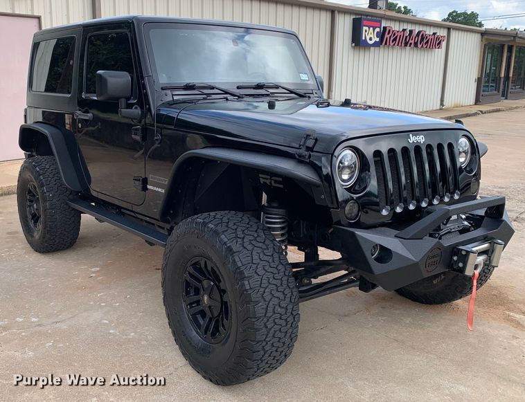 image for item DM7943 2013 Jeep Wrangler Sport SUV